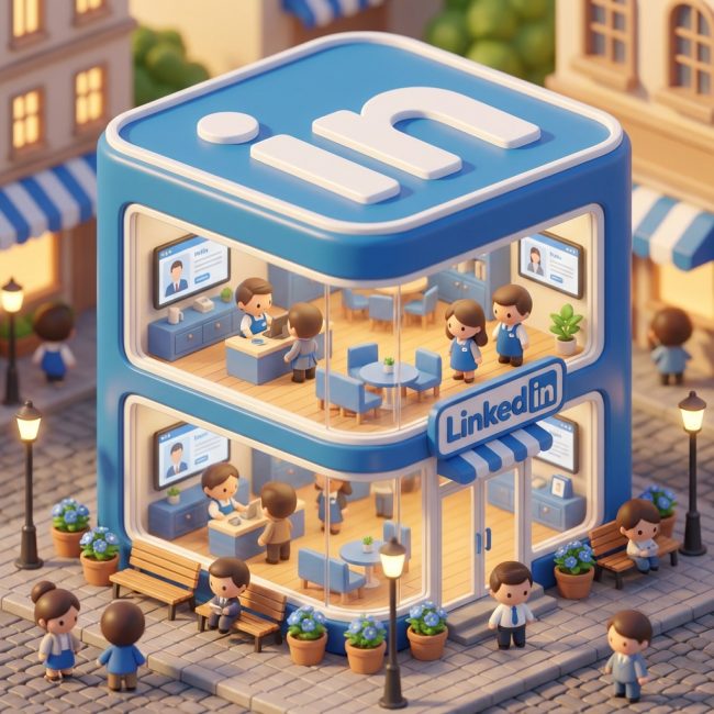 -2_3D_chibi-style_miniature_concept_store_of_linkedIn_creatively_designed_with_an_e-2